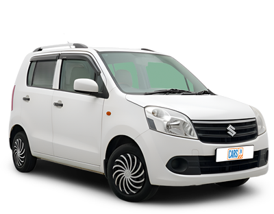 Maruti Wagon R 1.0-img